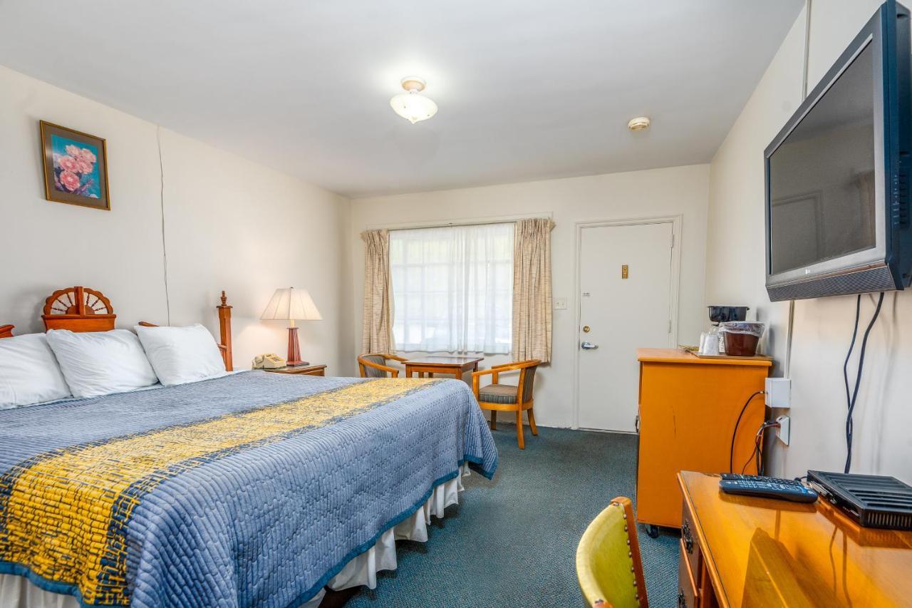 Parkway Inn Waynesville Zewnętrze zdjęcie