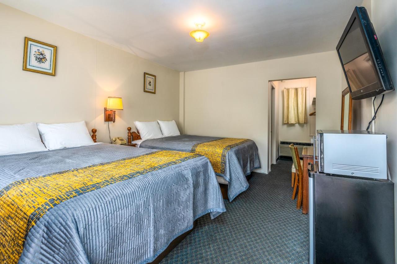Parkway Inn Waynesville Zewnętrze zdjęcie