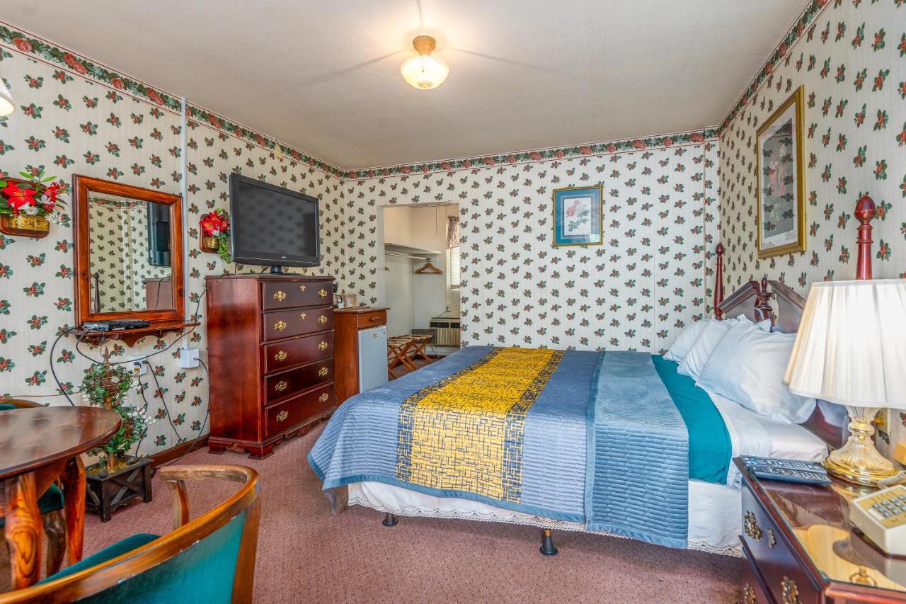 Parkway Inn Waynesville Zewnętrze zdjęcie