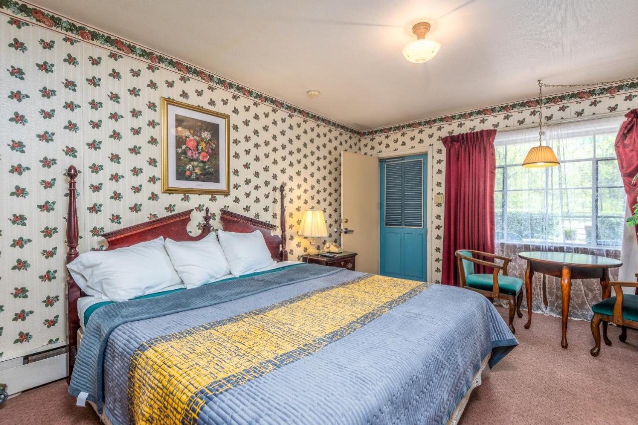 Parkway Inn Waynesville Zewnętrze zdjęcie