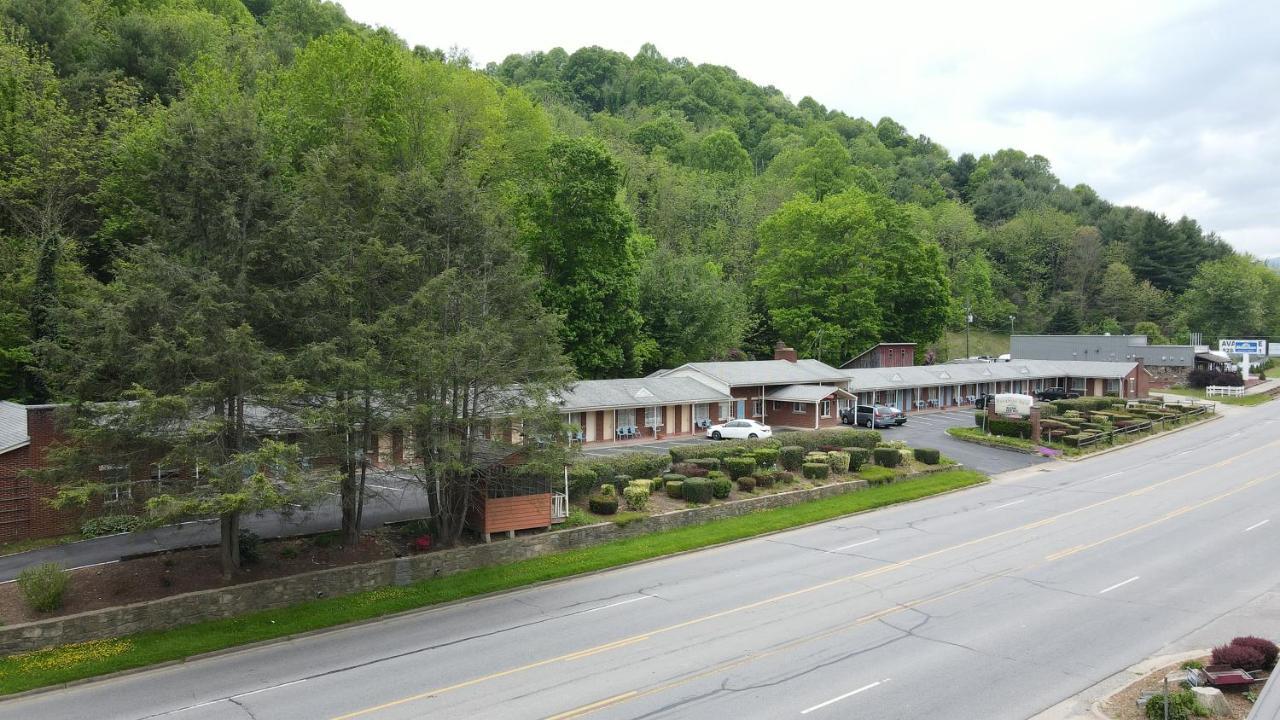 Parkway Inn Waynesville Zewnętrze zdjęcie