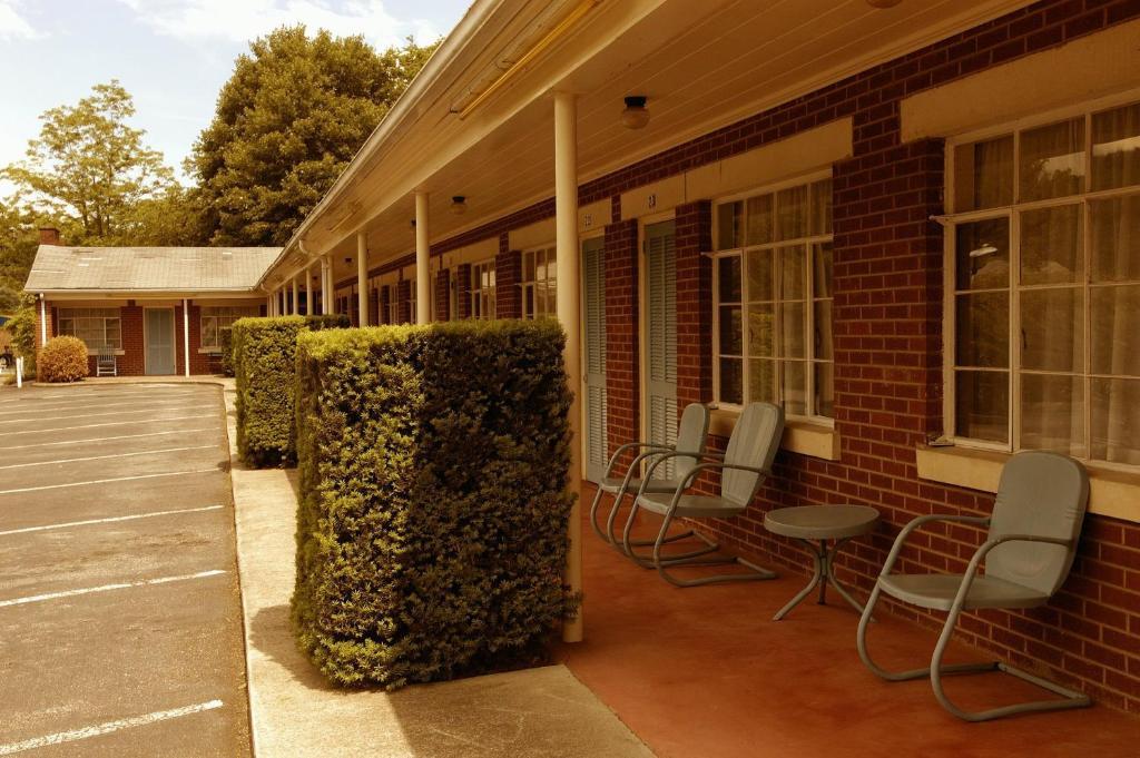 Parkway Inn Waynesville Zewnętrze zdjęcie