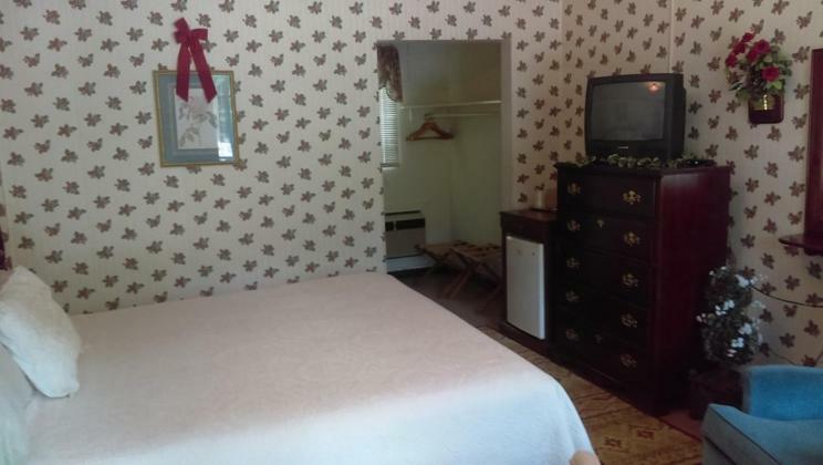 Parkway Inn Waynesville Zewnętrze zdjęcie